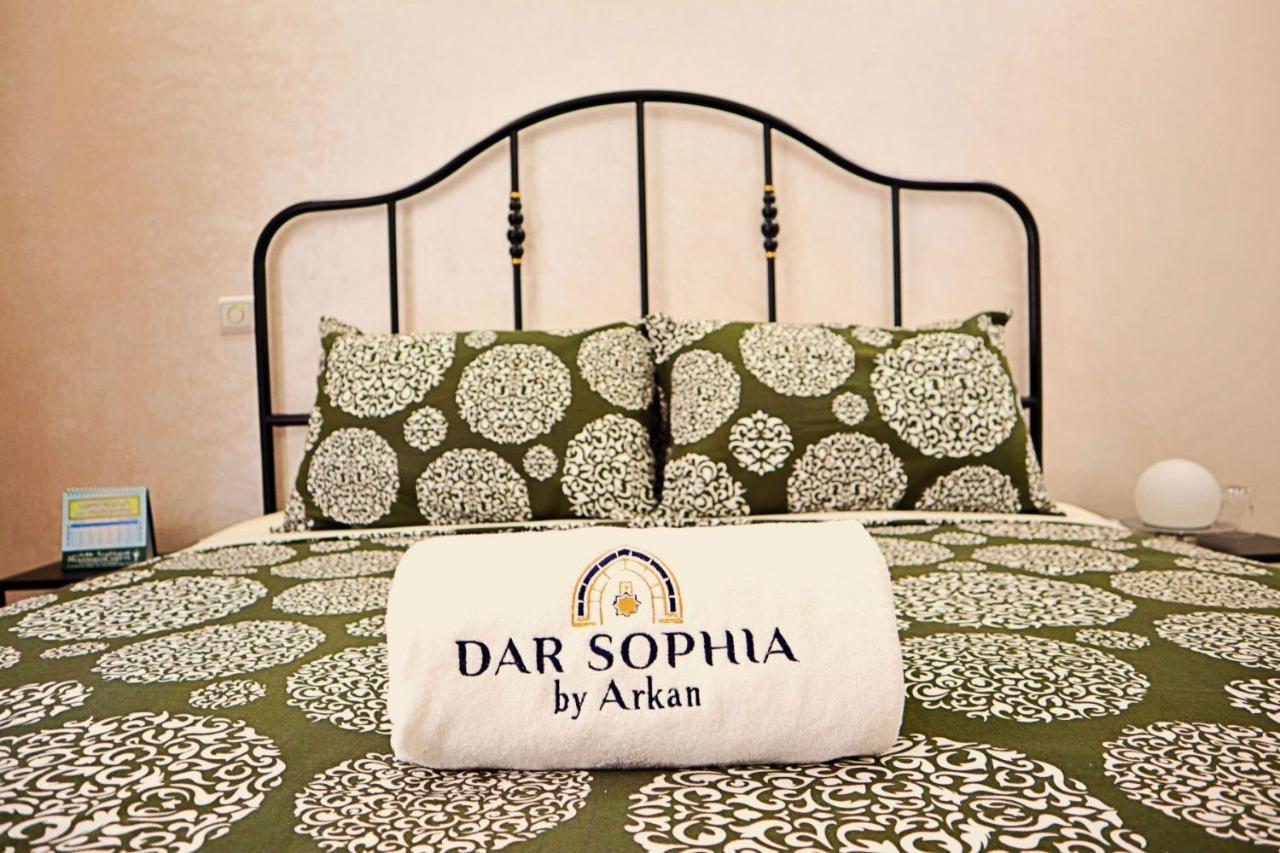 فندق Dar Sophia By Arkan Eljadida الجديدة المظهر الخارجي الصورة